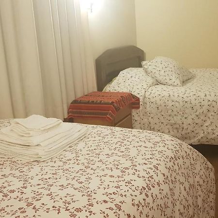 Hostal Utama Comunidad Yumani Екстер'єр фото