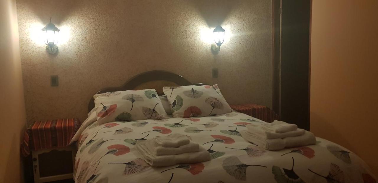 Hostal Utama Comunidad Yumani Екстер'єр фото