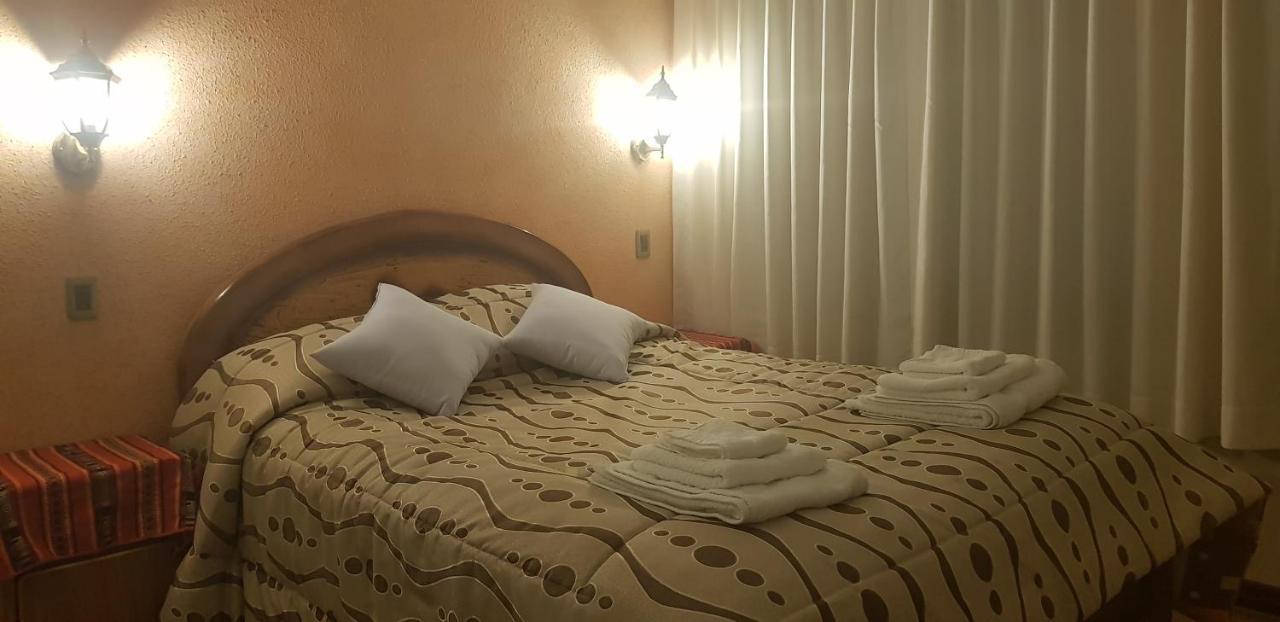 Hostal Utama Comunidad Yumani Екстер'єр фото